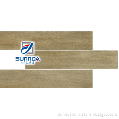 homogeneous ceramic 3d wooden grain glazed marble floor tiles with high quality